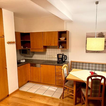 Appartements Oswaldeck Bad Kleinkirchheim Exteriör bild