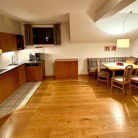 Appartements Oswaldeck Bad Kleinkirchheim Exteriör bild