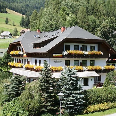 Appartements Oswaldeck Bad Kleinkirchheim Exteriör bild