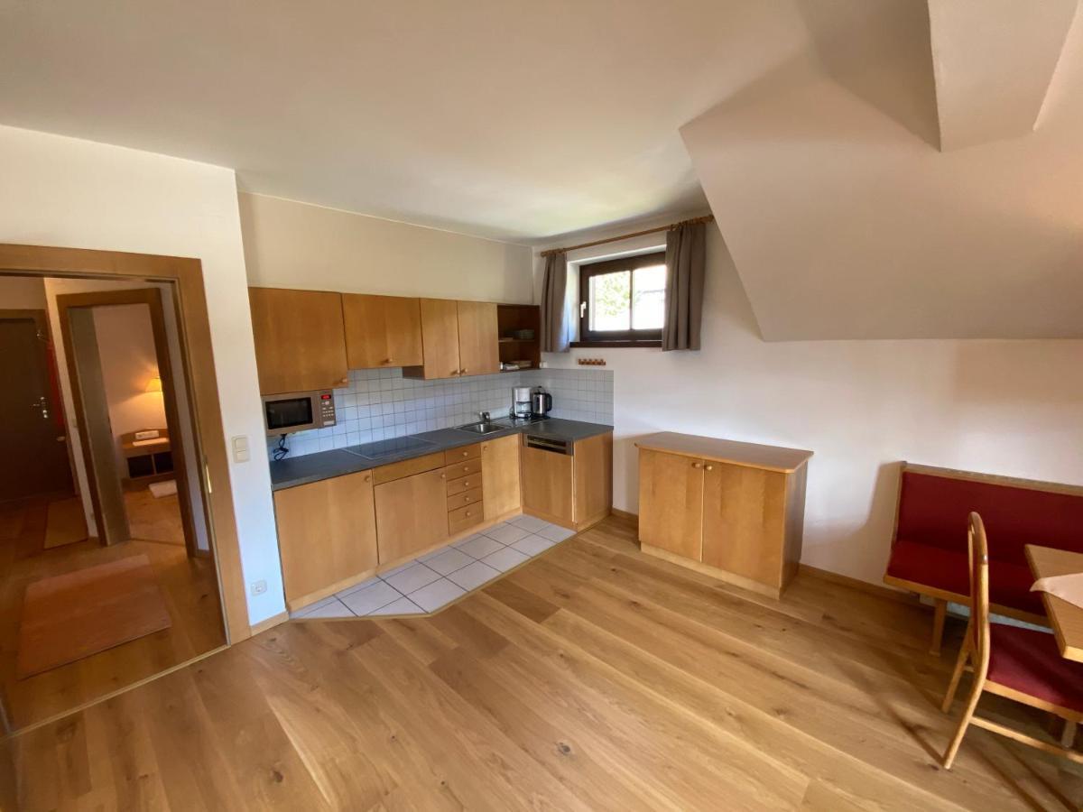 Appartements Oswaldeck Bad Kleinkirchheim Exteriör bild