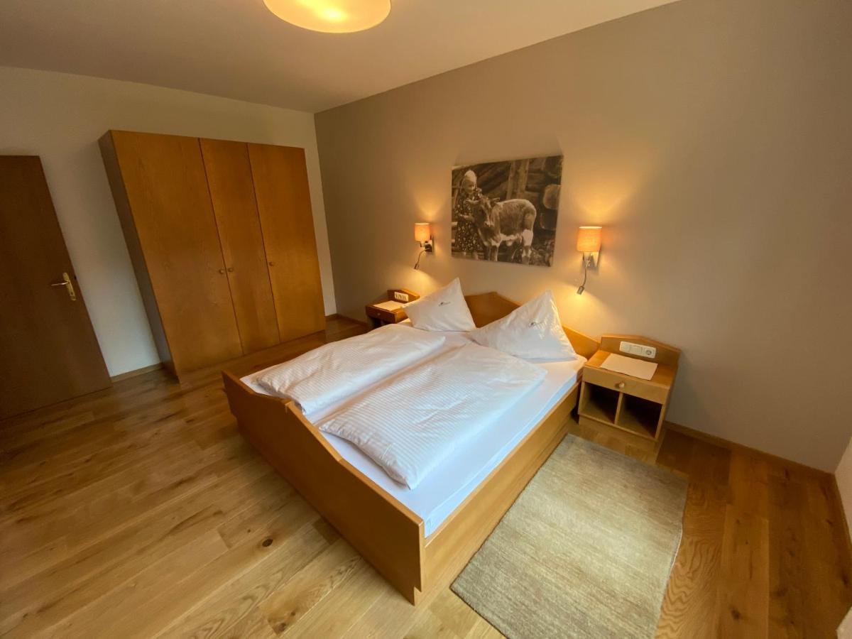 Appartements Oswaldeck Bad Kleinkirchheim Exteriör bild