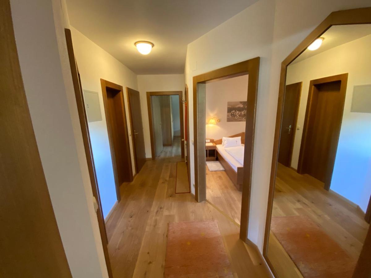 Appartements Oswaldeck Bad Kleinkirchheim Exteriör bild