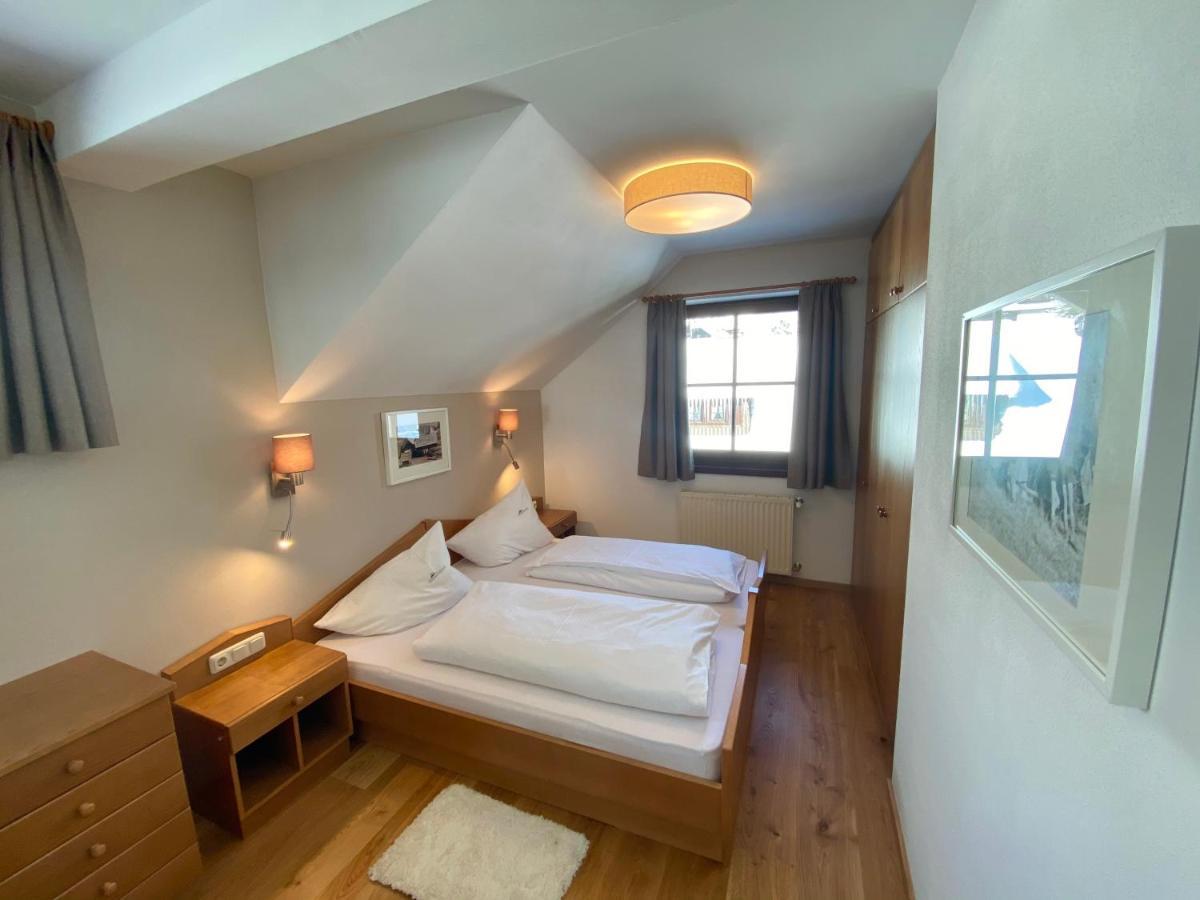 Appartements Oswaldeck Bad Kleinkirchheim Exteriör bild