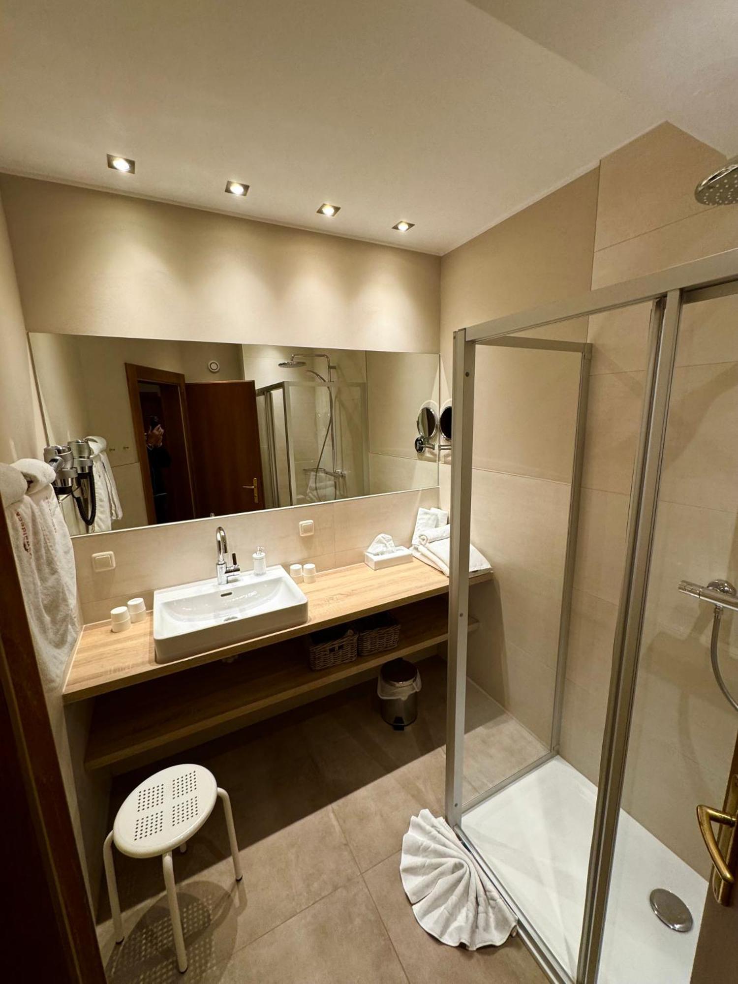Appartements Oswaldeck Bad Kleinkirchheim Exteriör bild