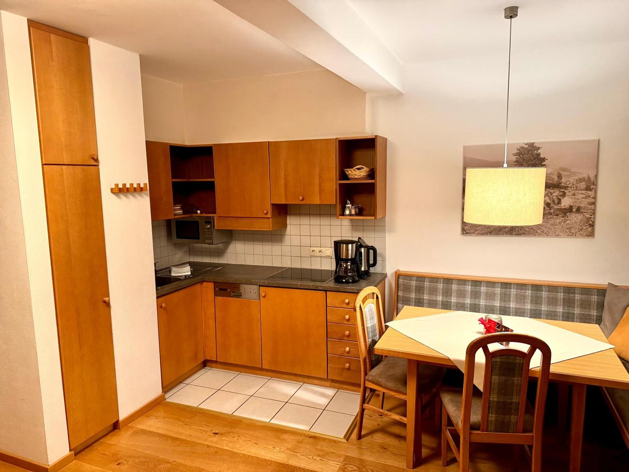 Appartements Oswaldeck Bad Kleinkirchheim Exteriör bild