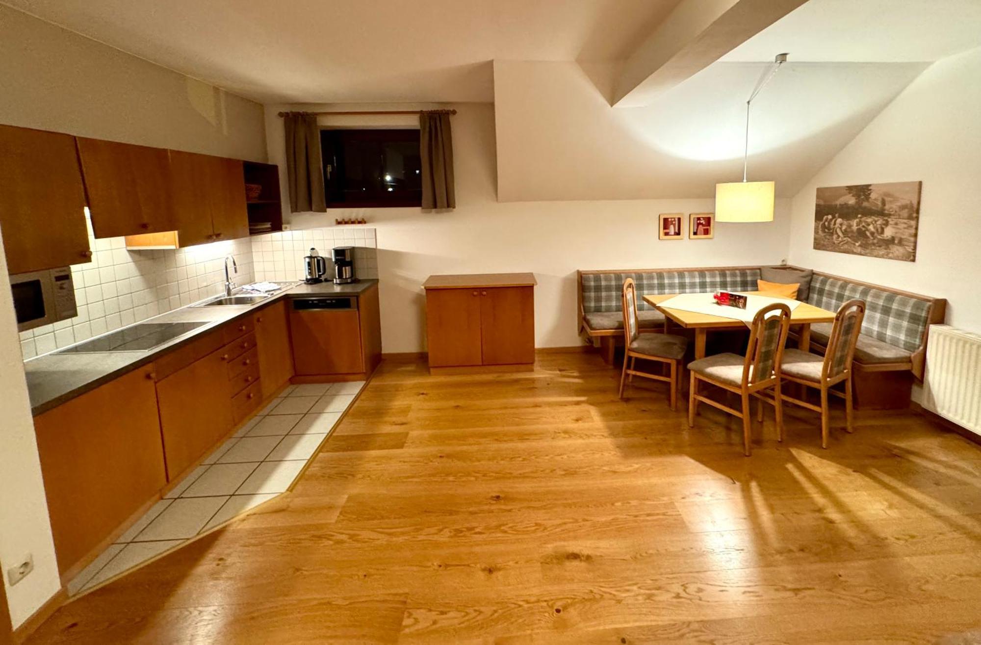 Appartements Oswaldeck Bad Kleinkirchheim Exteriör bild