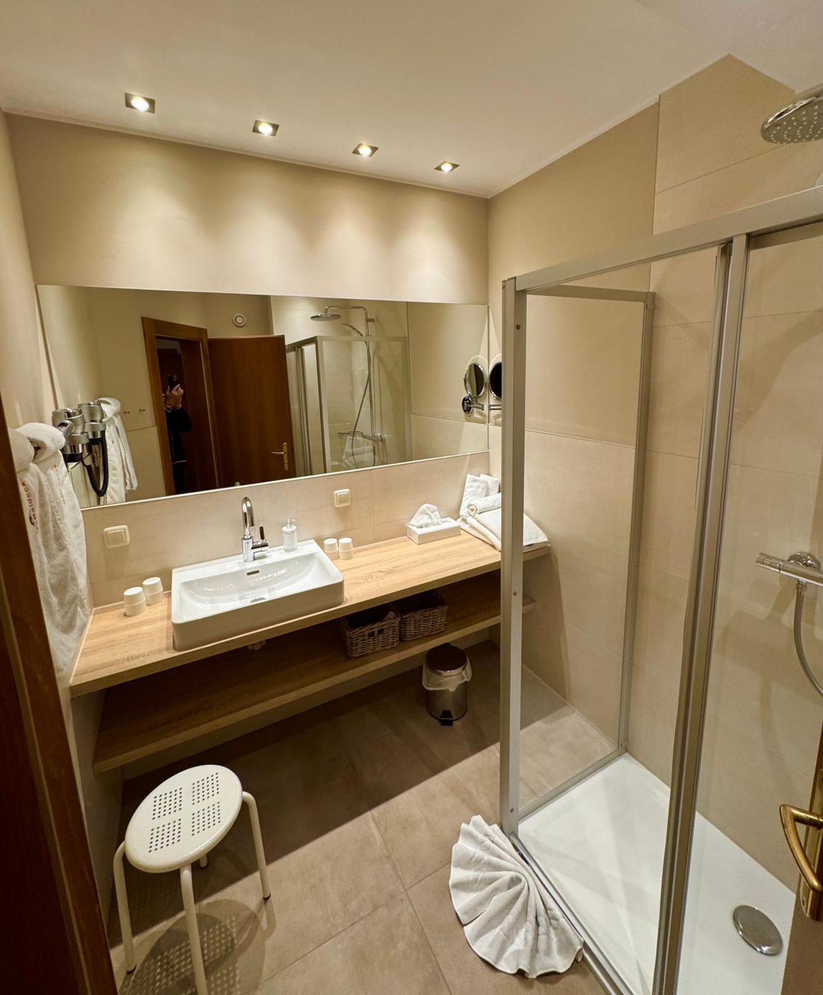 Appartements Oswaldeck Bad Kleinkirchheim Exteriör bild