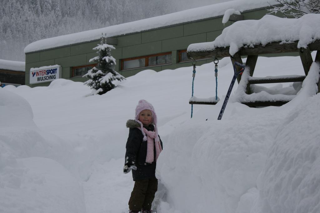 Appartements Oswaldeck Bad Kleinkirchheim Exteriör bild