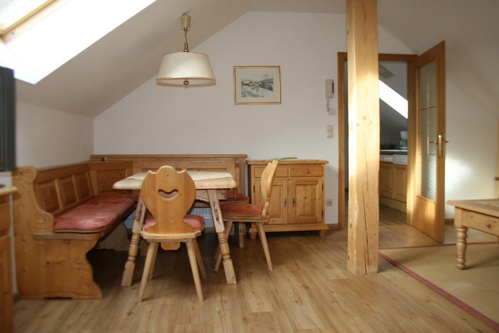 Appartements Oswaldeck Bad Kleinkirchheim Exteriör bild