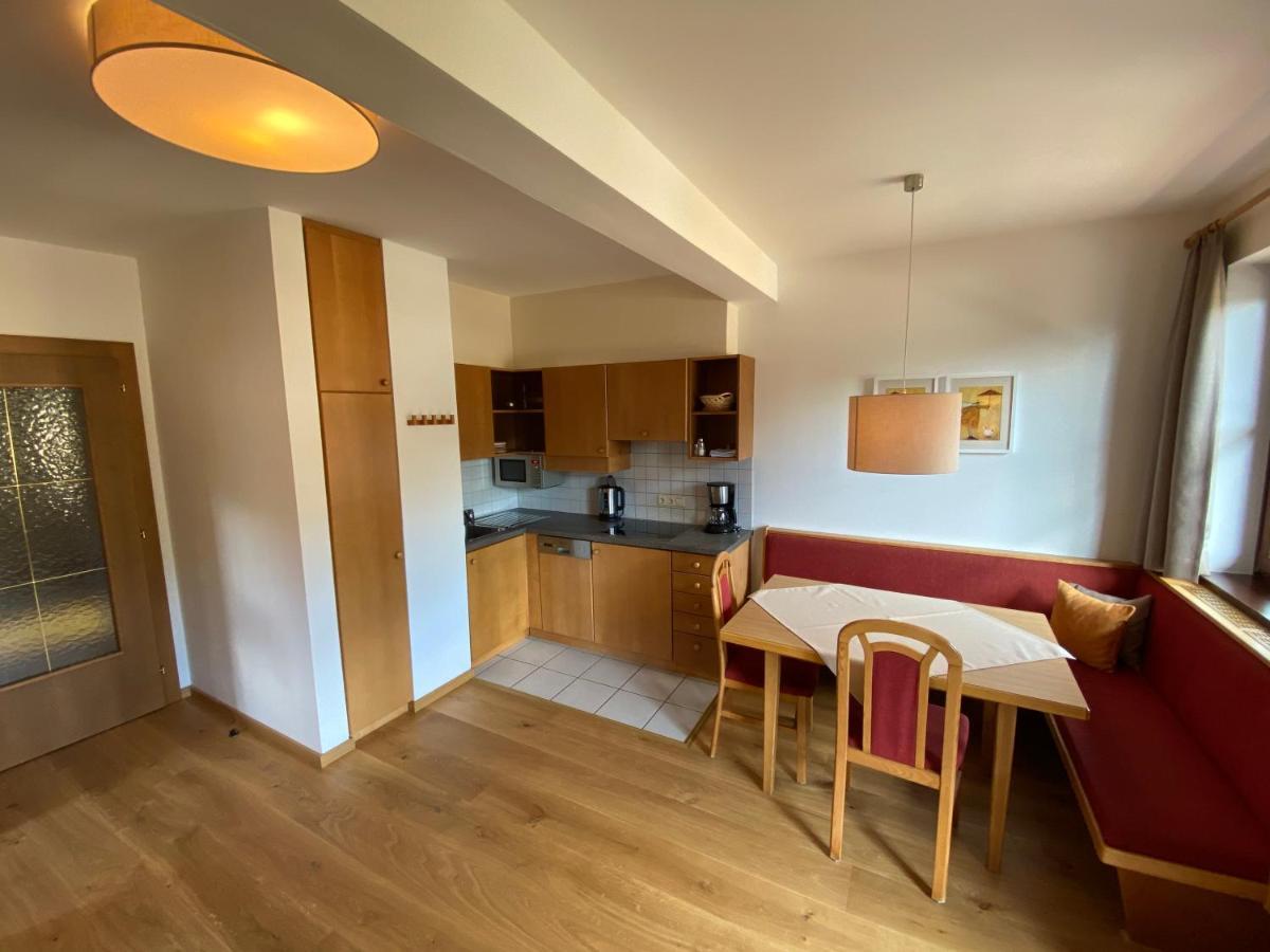 Appartements Oswaldeck Bad Kleinkirchheim Exteriör bild