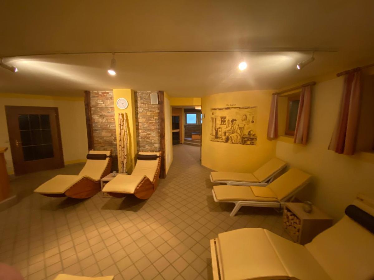 Appartements Oswaldeck Bad Kleinkirchheim Exteriör bild