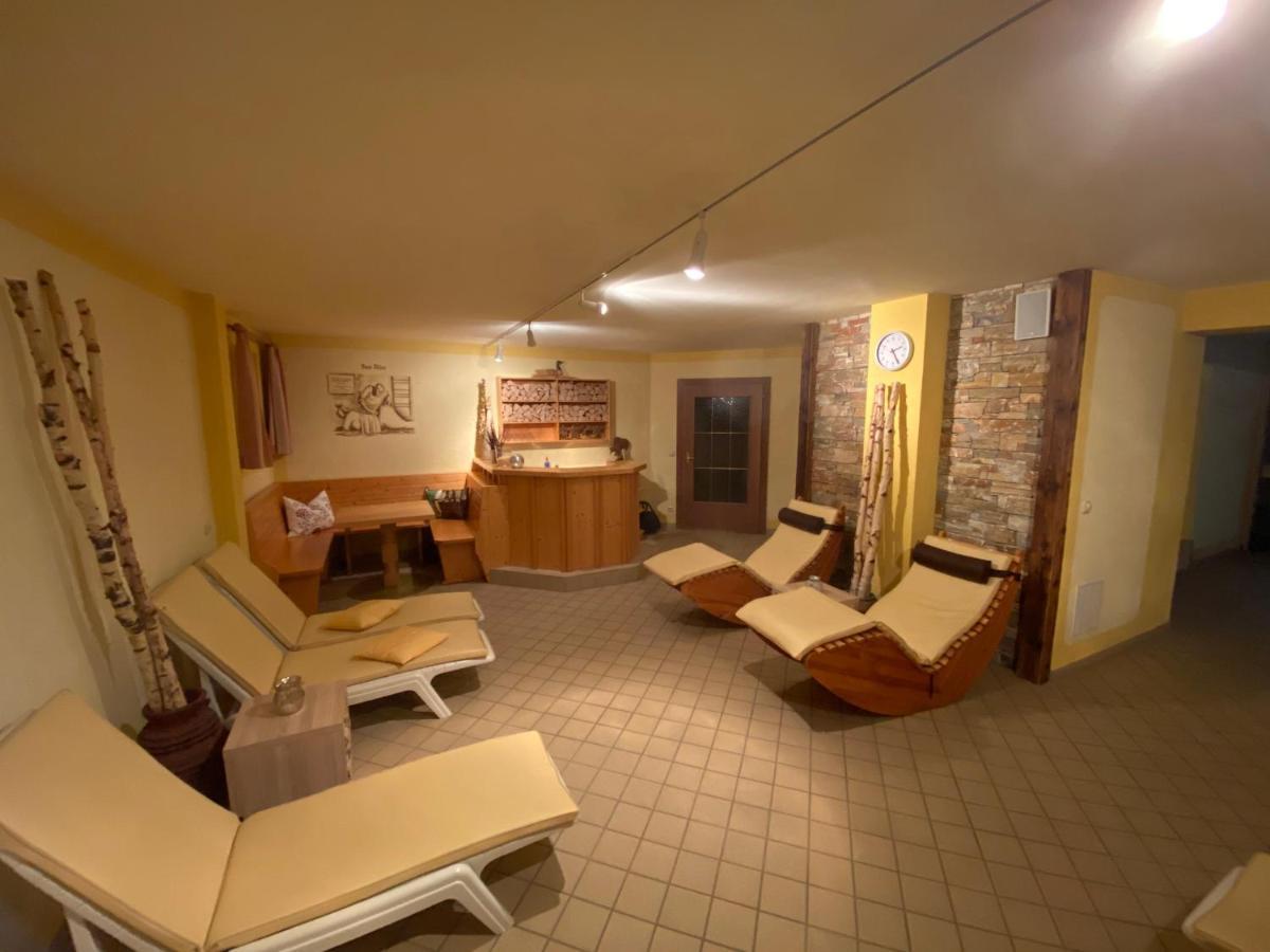 Appartements Oswaldeck Bad Kleinkirchheim Exteriör bild