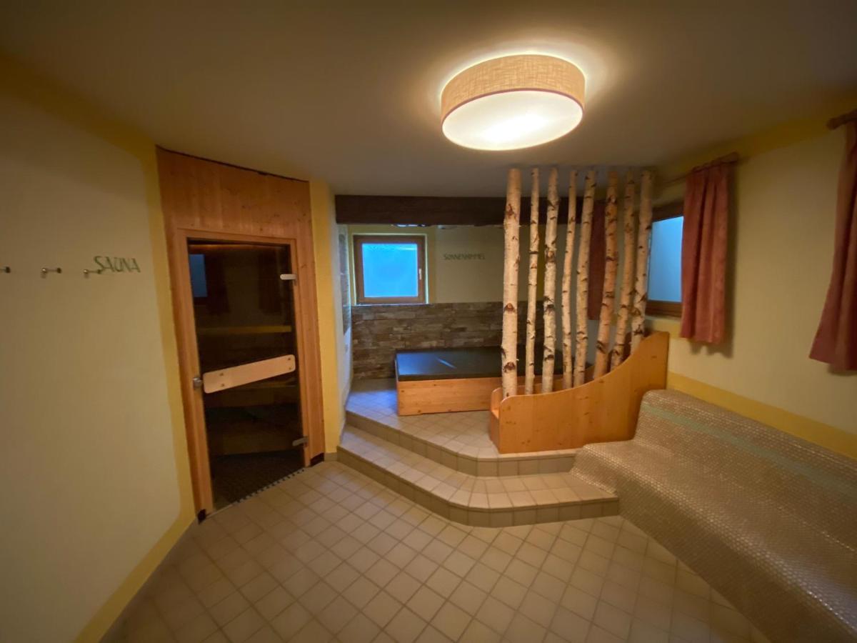 Appartements Oswaldeck Bad Kleinkirchheim Exteriör bild